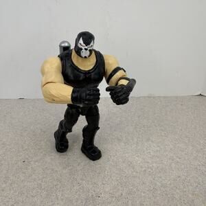 DC Multiverse Batman BANE‎ Venom Tank Action Figure DC Comics 4.5"